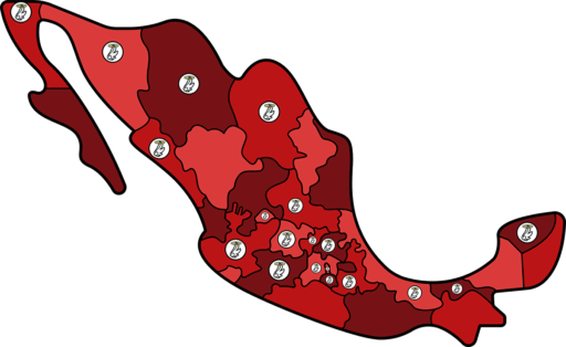 Ubicaciones De Santas Alitas